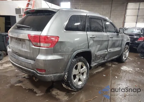 2012 Jeep Grand Cherokee Laredo z USA, uszkodzony, nr VIN 1C4RJFAG2CC324881